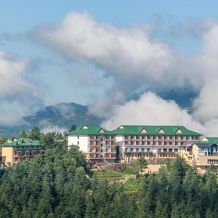 Taj Theog Resort & Spa Shimla Exterior photo