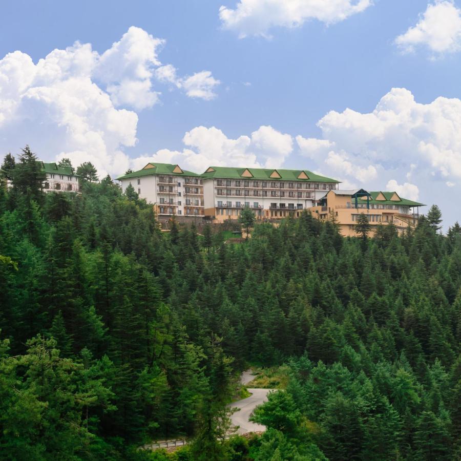 Taj Theog Resort & Spa Shimla Exterior photo